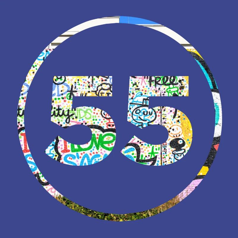 55