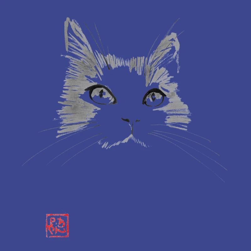 Katzengesicht