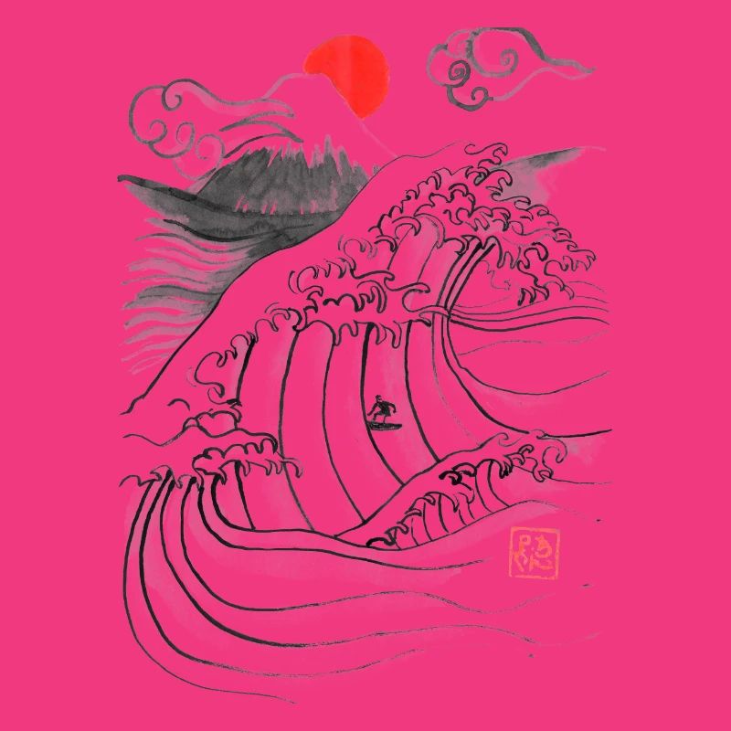 surf