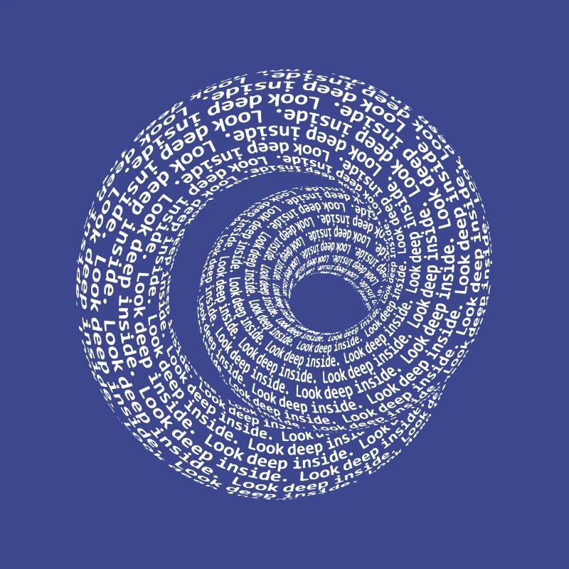Eccentric - Look Deep Inside [bright] toroid