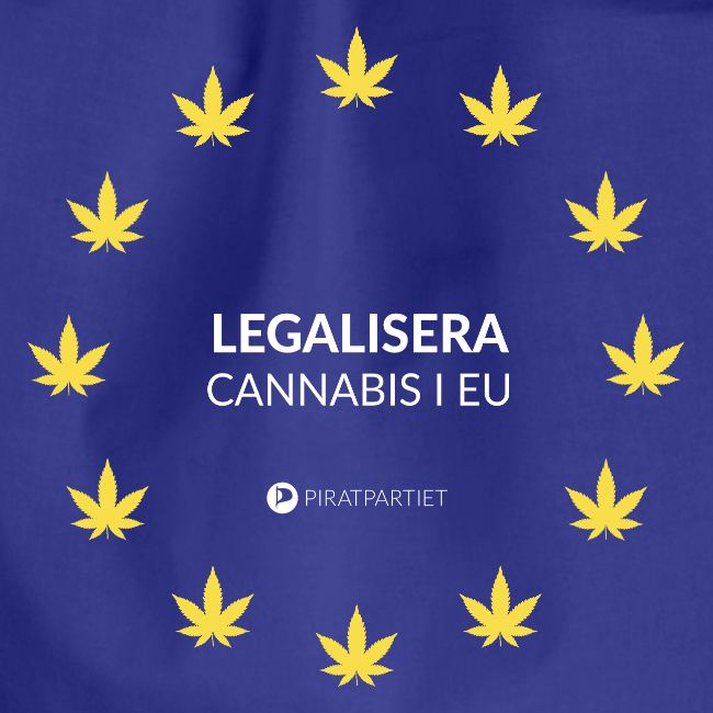 Legalisera cannabis i EU