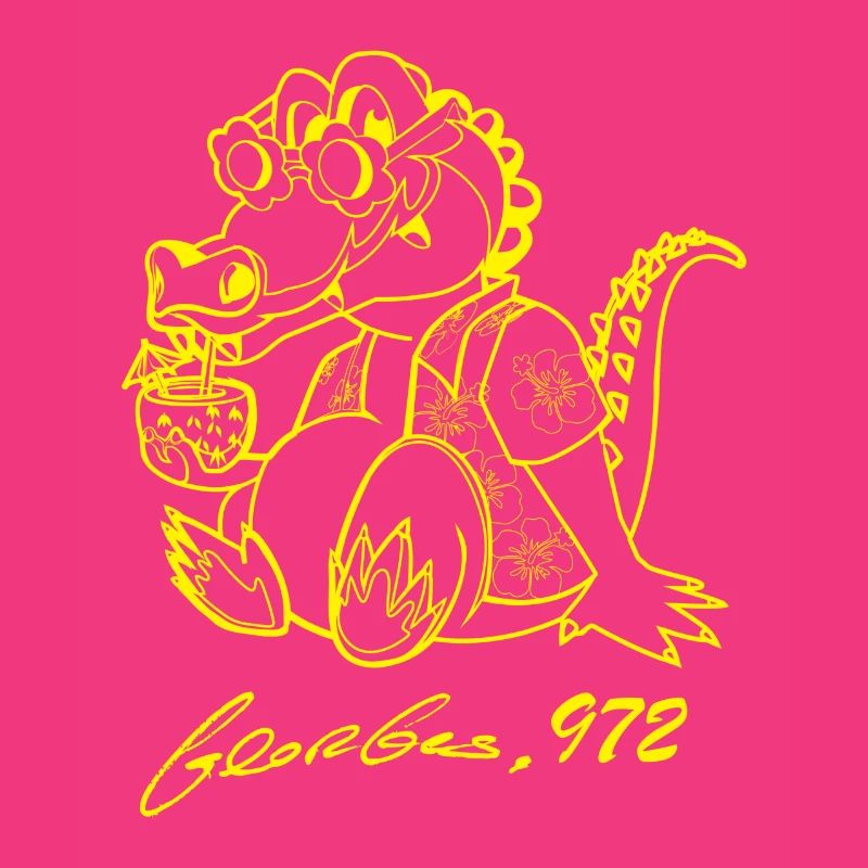 Georges Basic Yellow