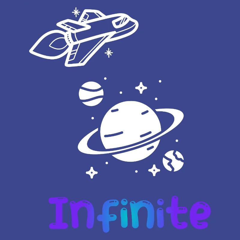 Fusée spatiale