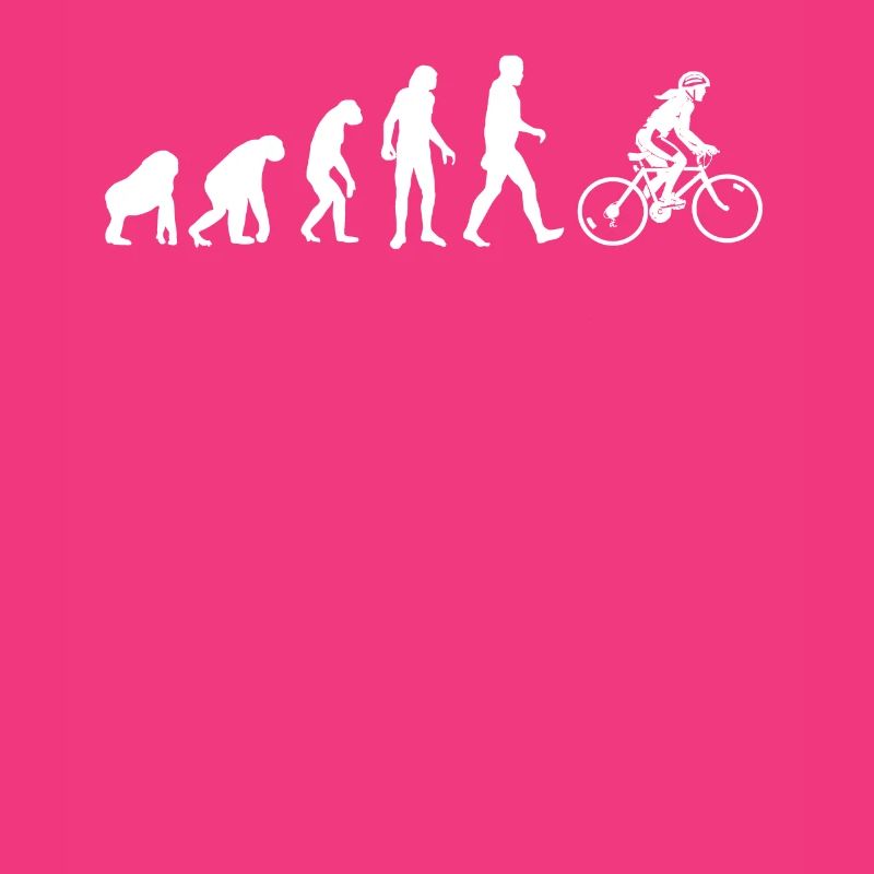Evolution vélo biker VTT