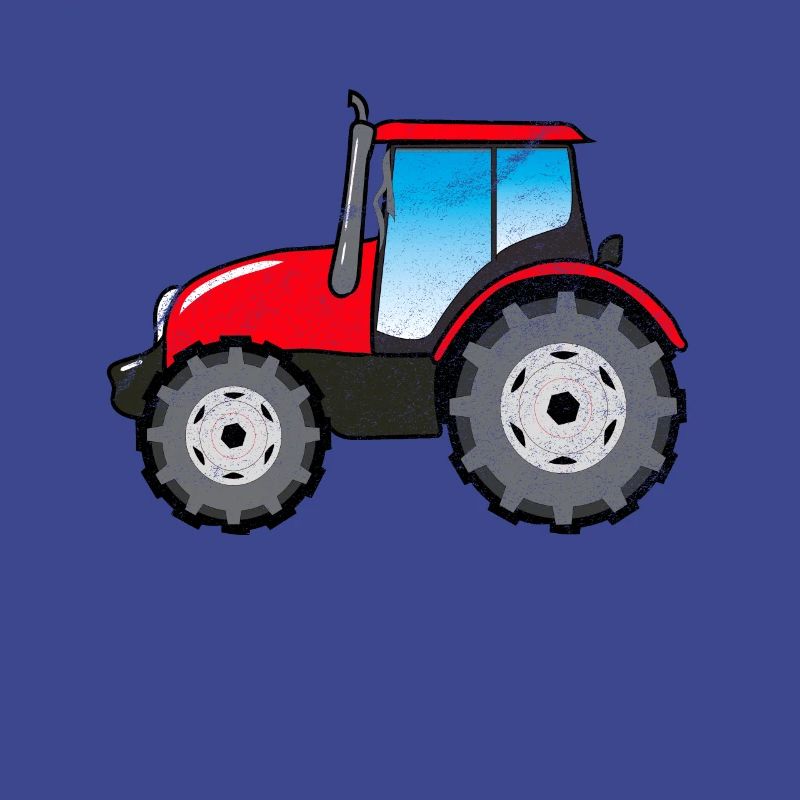 Traktor Geschenk