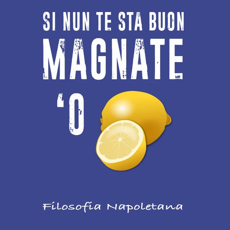 Magnate oder Zitrone