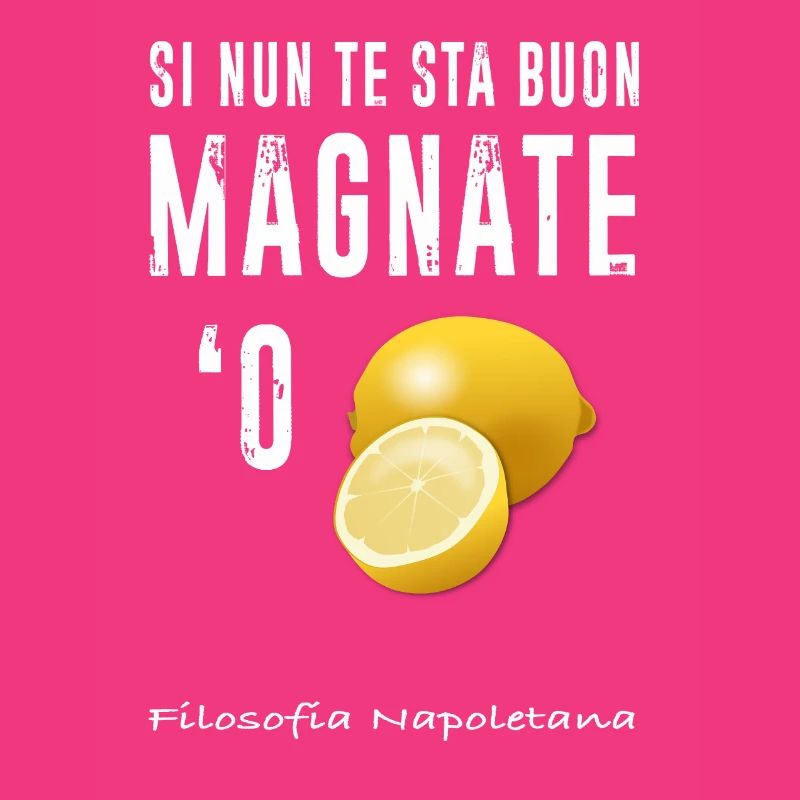 Magnate oder Zitrone