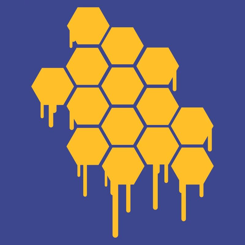 Honeycombs Pattern