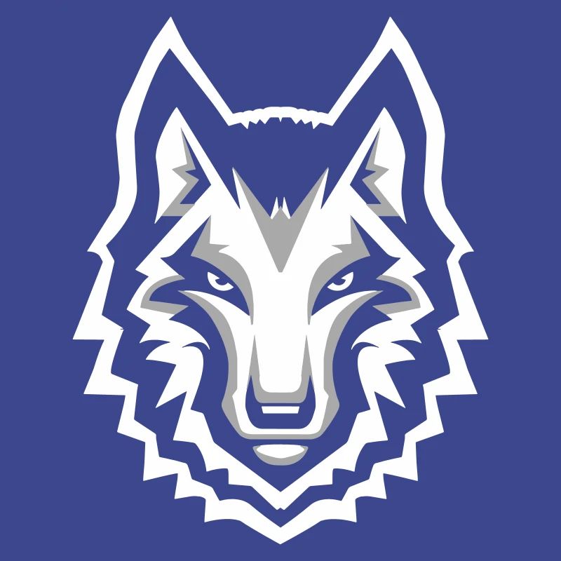 Tschetschenischer Wolf