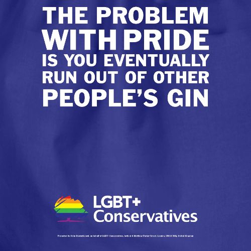 Tory Tshirts Final - Drawstring Bag