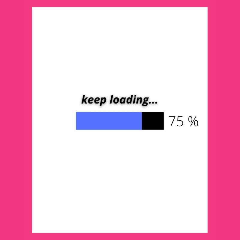 keep loading