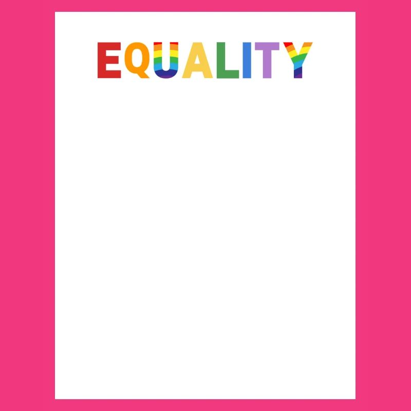 Equality