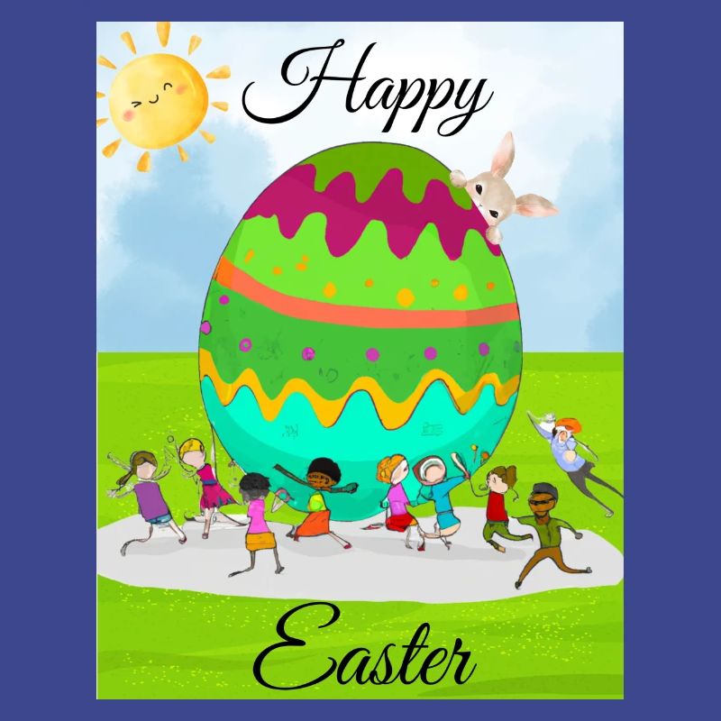 Easter Dance
