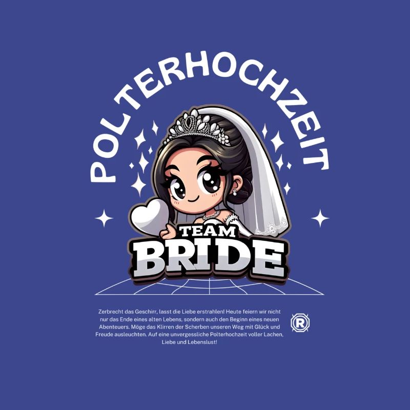 Team Bride