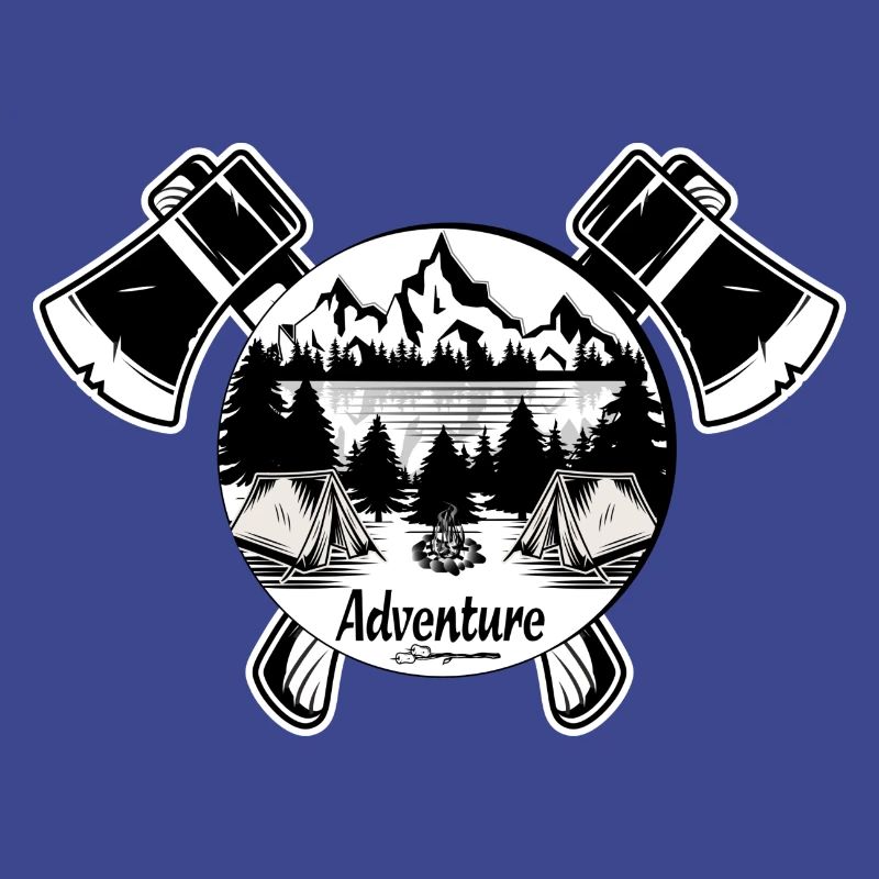Adventure camping