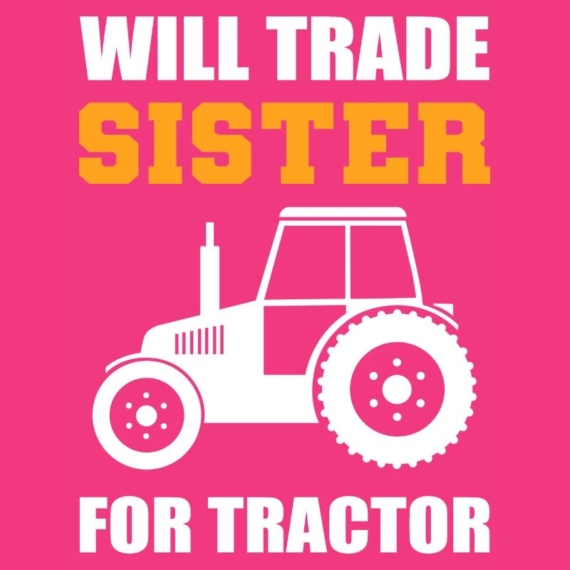 Wird Schwester handeln Traktorfahrer Gift