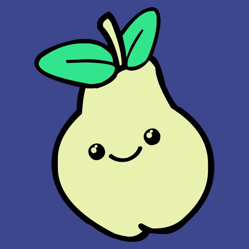 Pear Comic 02