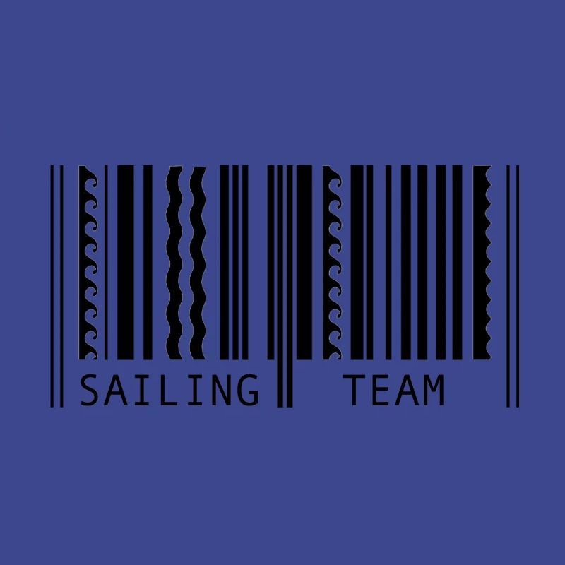 Nautischer Barcode
