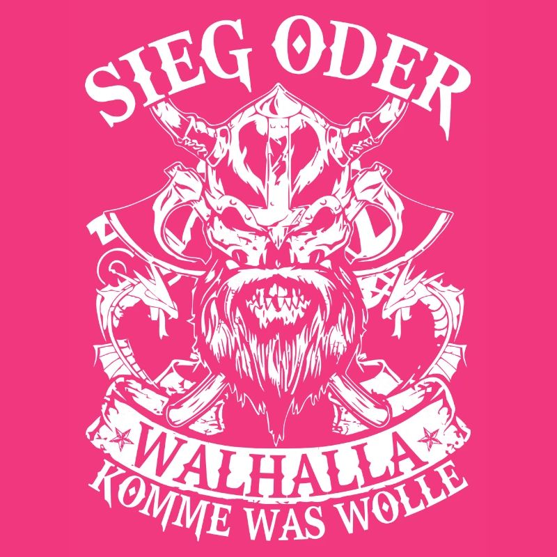 Sieg oder Walhalla