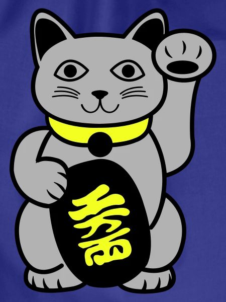 Maneki Waving Cat