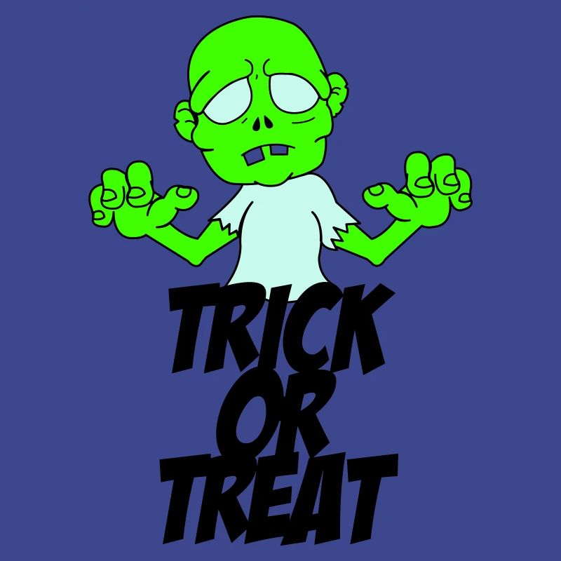 zombie trick or treat