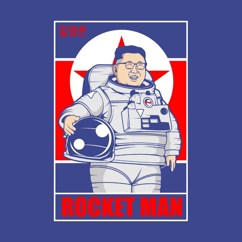 Rocketman Kim