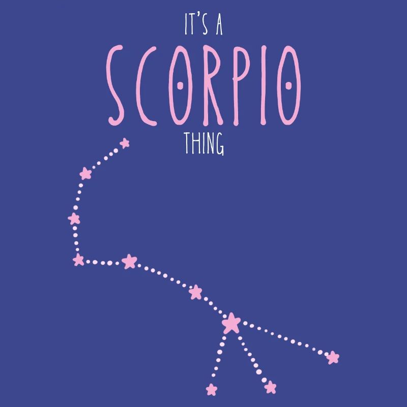 Scorpio Sternzeichen