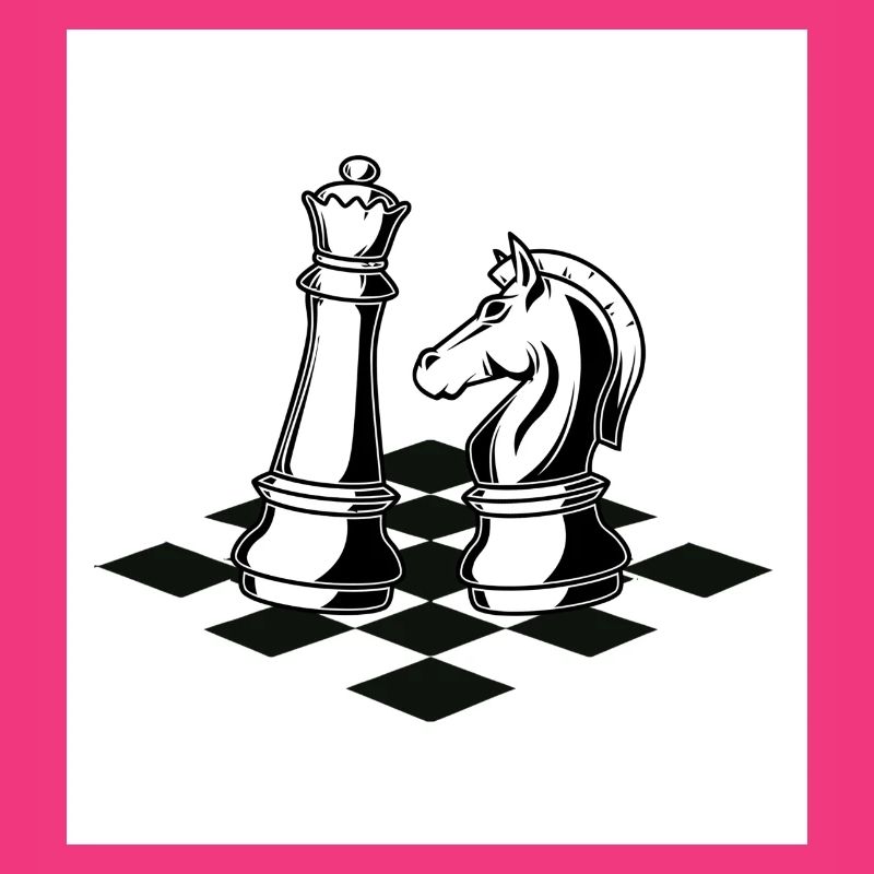 chess Schach groß