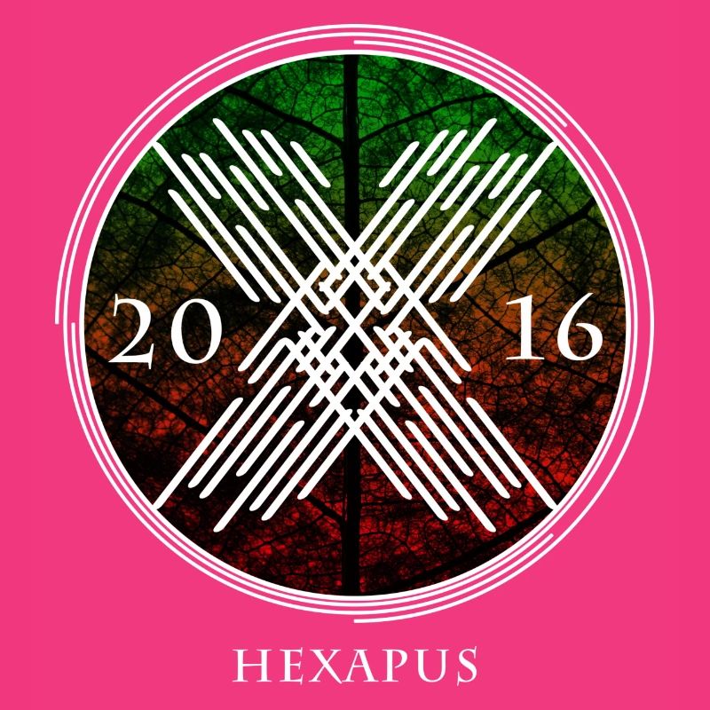 X-Blatt-Hexapus-Design