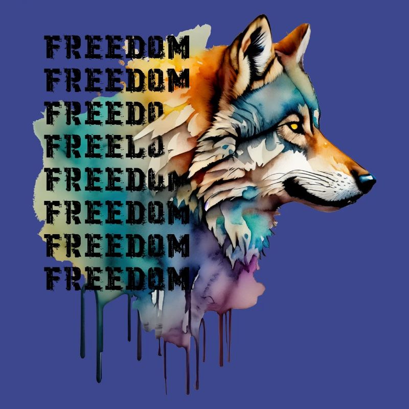 FREIHEITSWOLF