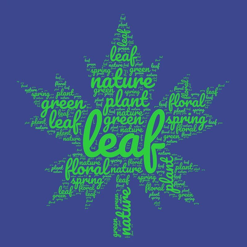 green leaf