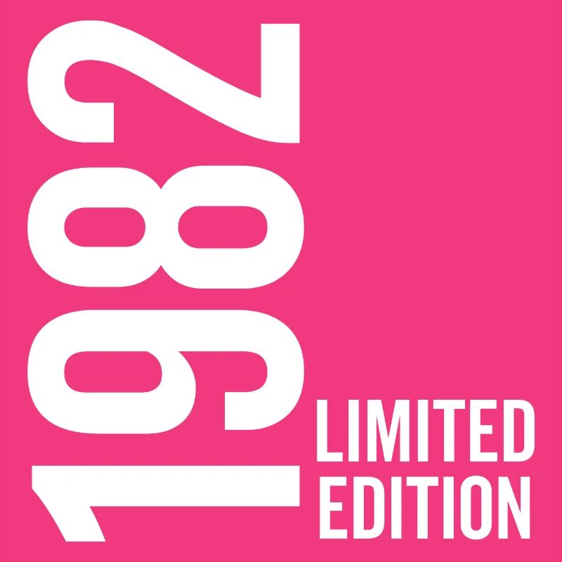 1982 Édition limitée