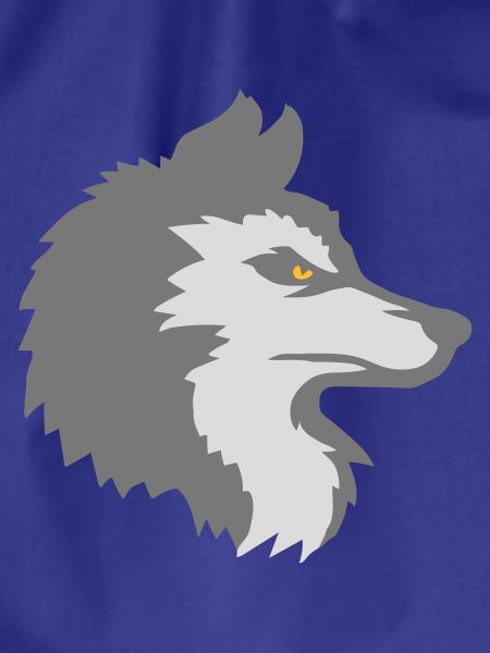 Alpha Wolf Cool Design