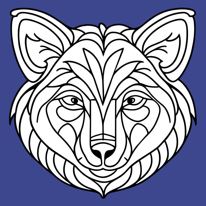 Wolf Face