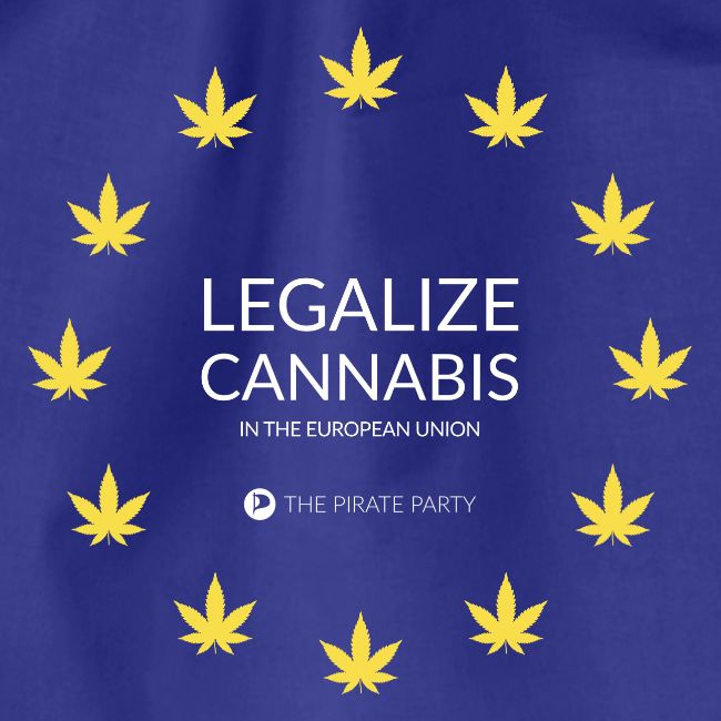 Legalize cannabis in EU