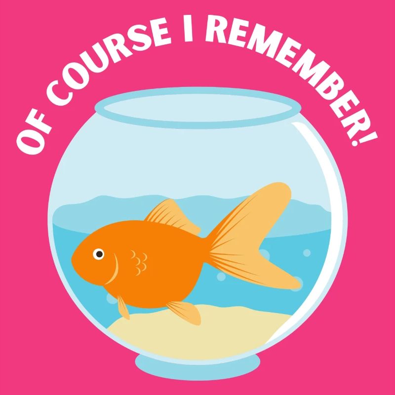 Of course I remember!