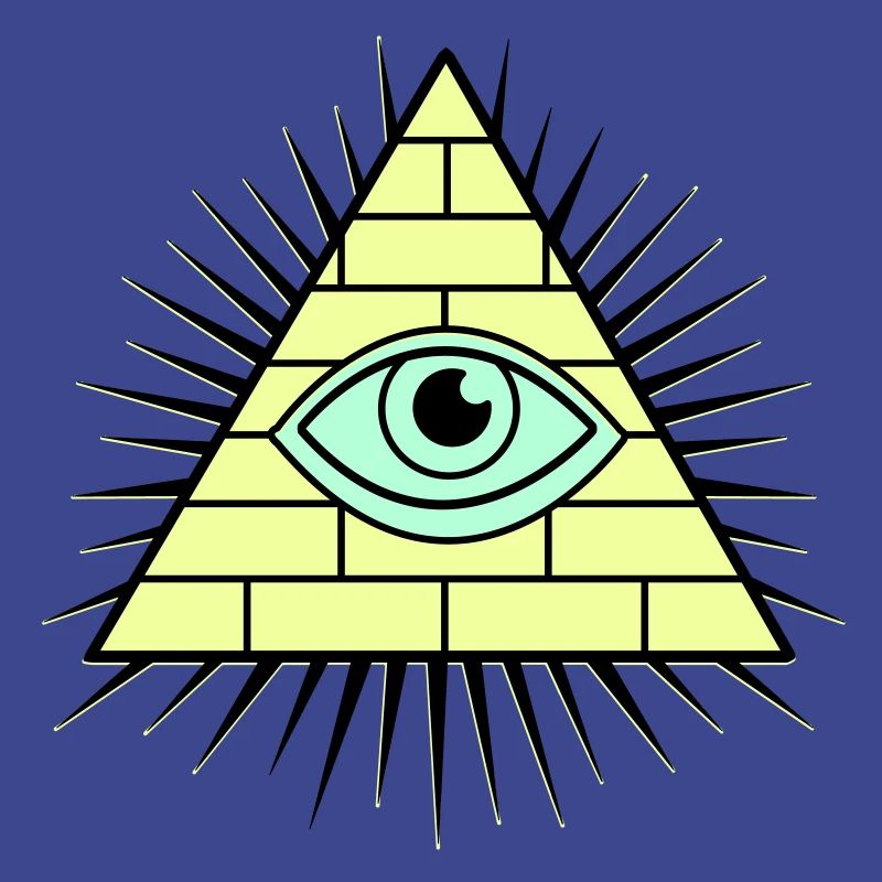 Pyramide des Illuminati