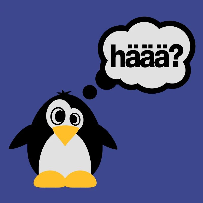 Penguins - häää?