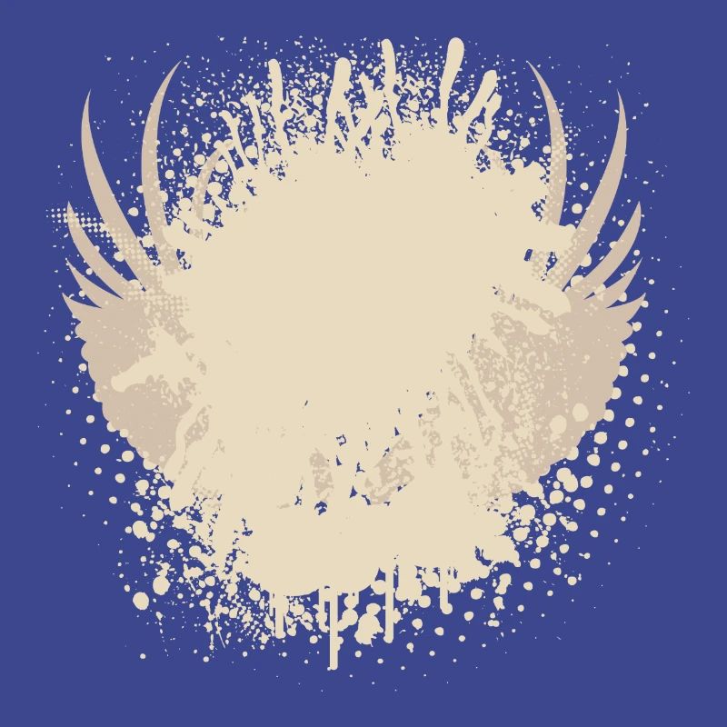 Vector background eu