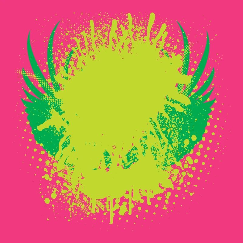 Vector background de