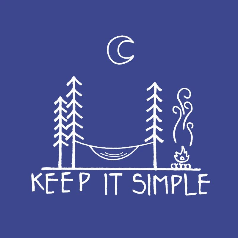 Keep it Simple Campfire