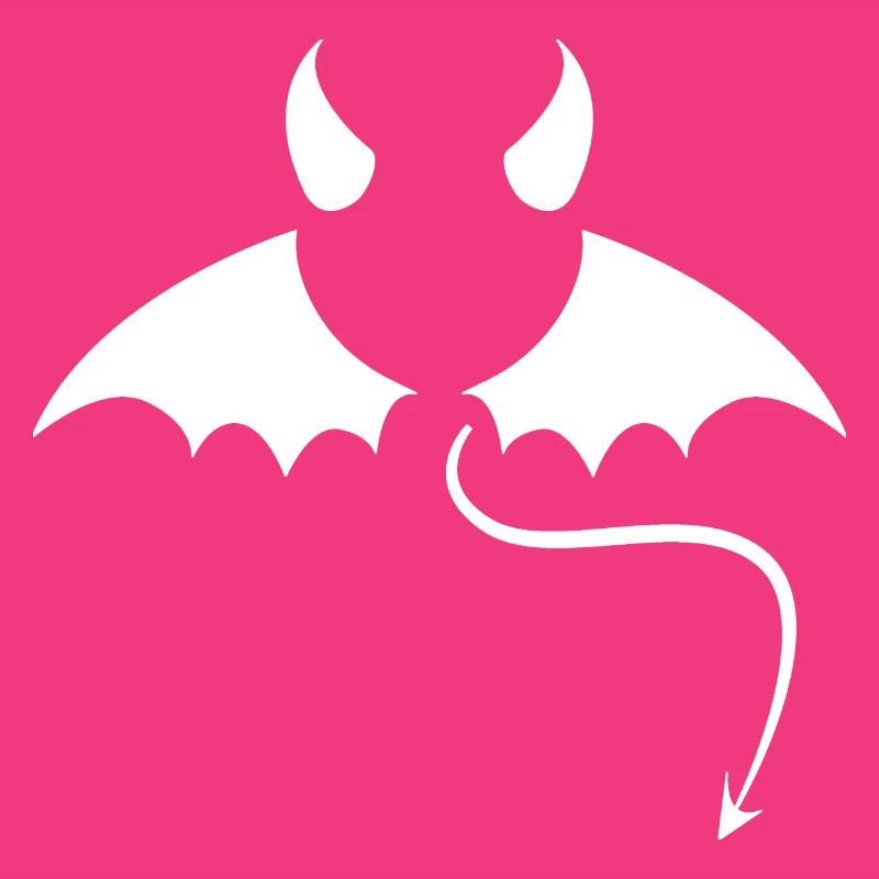 Devil devilish horns devil evil costume