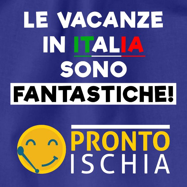 Le vacanze in Italia sono fantastiche!