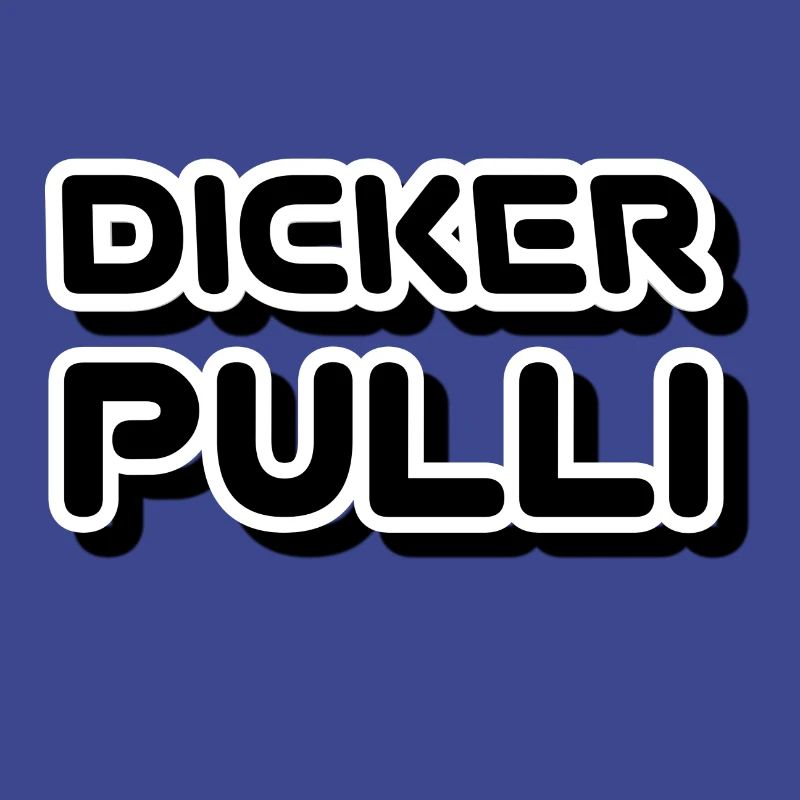Dicker Pulli