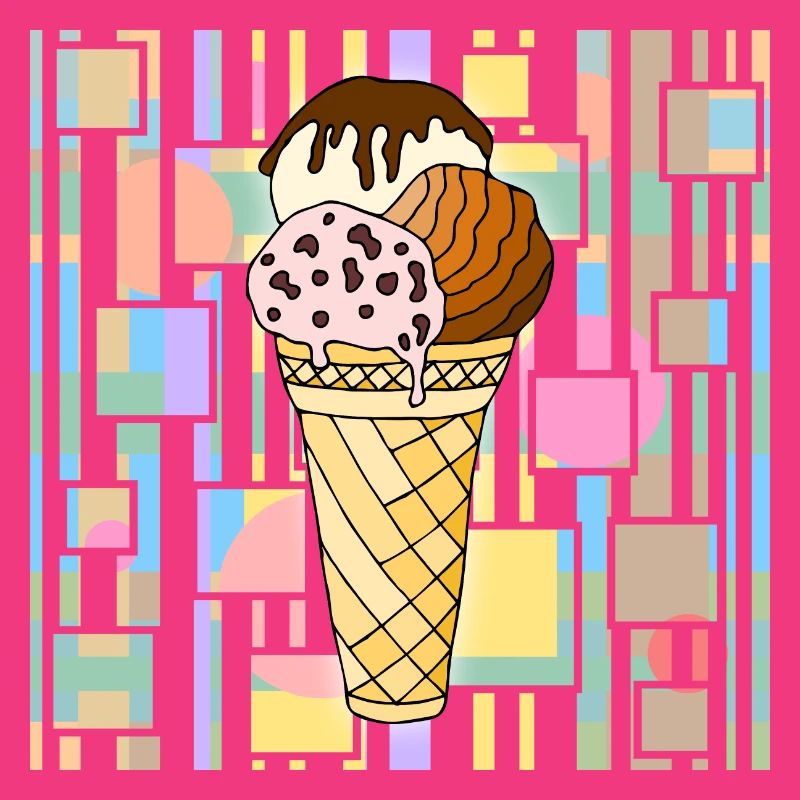 Glace