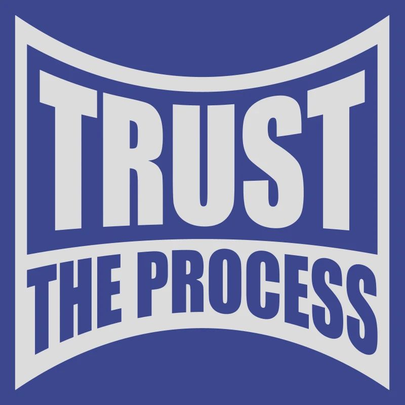 faire confiance au processus Devis