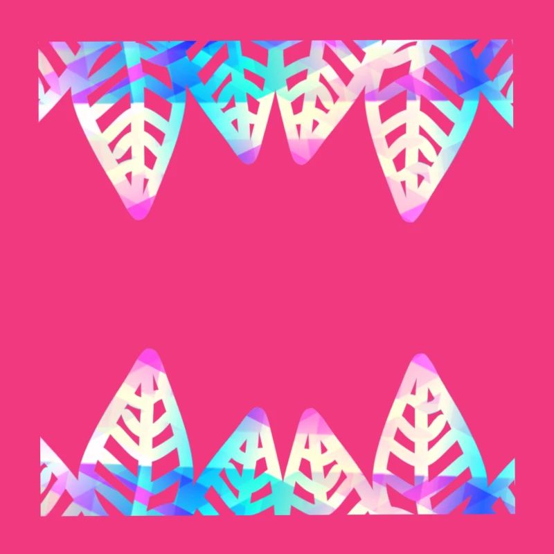 Colors Sheets Pattern Leaf Colorful Parallel