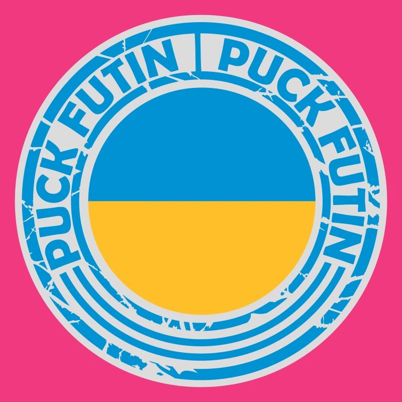 Conception du logo Puck Futin