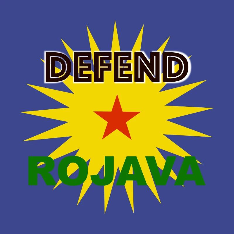 Defend Rojava