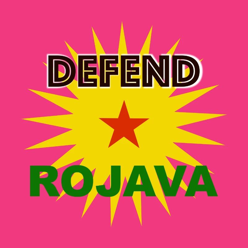 Defend Rojava